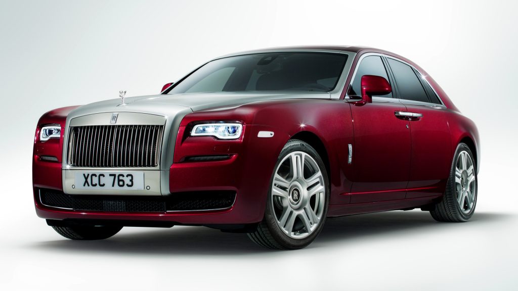 Rolls-Royce Ghost